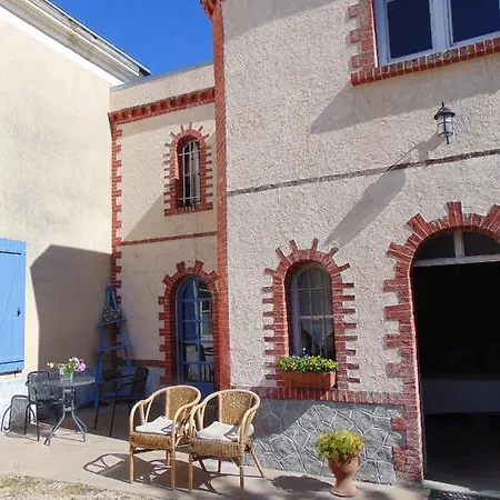 Bed & Breakfast Le Presbytere Saint-Martin-du-Limet