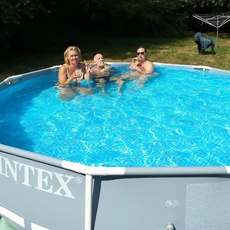 Le Presbytere Bed & Breakfast Saint-Martin-du-Limet
