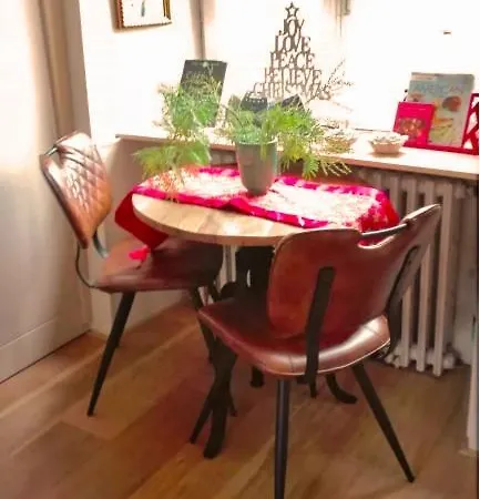 Bed & Breakfast Le Presbytere Saint-Martin-du-Limet