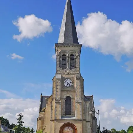 Le Presbytere Bed & Breakfast
