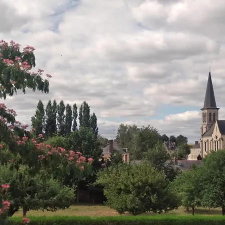 Le Presbytere * Saint-Martin-du-Limet